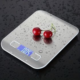 Kitchen Scale Mini Kitchen Electronic Scale Small Kitchen Electronic Scale Portable Electronic Scale Wholesale Precision Electronics