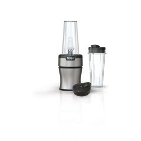 Ninja Nutri-Blender BN300 700-Watt Personal Blender 2 20 oz Dishwasher-Safe To-Go Cups