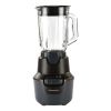 PowerXL Boost Blender Plus 4 Speed 800 Watts 48-oz Glass Jar Black