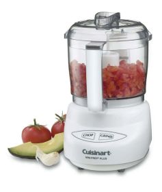 Food Processors Mini-Prep® Plus 24 Ounce Processor (Color: White)