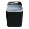 44 lbs Portable Countertop Ice Maker Machine with Scoop