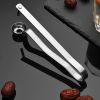 1pc/2pcs Stainless Steel Red Date Pitting Tool Corer Seeder Cherry Pitter Easy To Carry