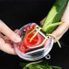 1pc Multi-functional Peeler/Slicer/Grater For Vegetables And Fruit; 3 In 1 Kitchen Tools