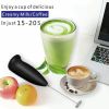 Milk Frother Drink Foamer Whisk Mixer Stirrer Coffee Eggbeater Kitchen