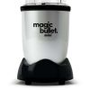 Magic Bullet Mini 14 oz Compact Personal Blender Silver/Black