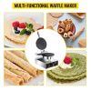 Cooking Appliance Commercial Electric Nonstick Cake Waffle Maker