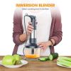 Drink Foamer smart Electric Multi-in-1 Hand Immersion Blender